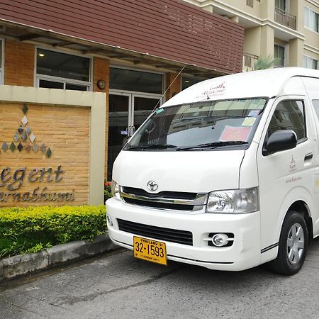 리젠트 수완나품 호텔  방콕 외부 사진